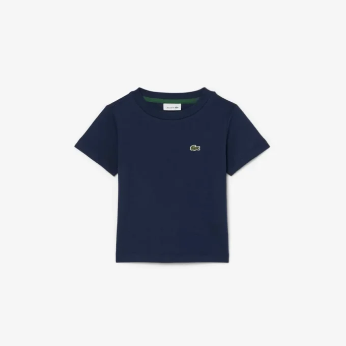 Bawełniany T-shirt dla dzieci
