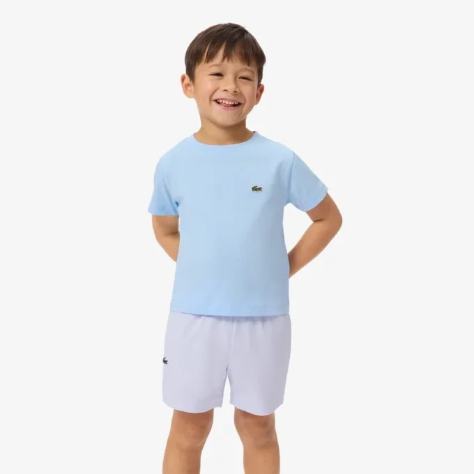 Bawełniany T-shirt dla dzieci