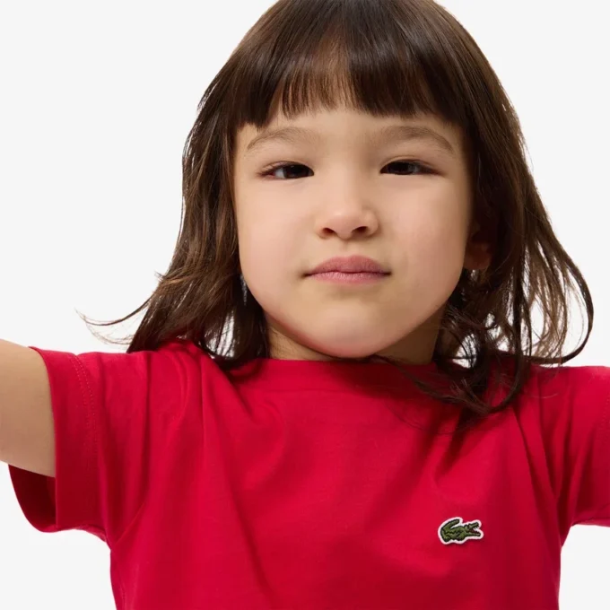 Bawełniany T-shirt dla dzieci Bawełniany T-shirt dla dzieci