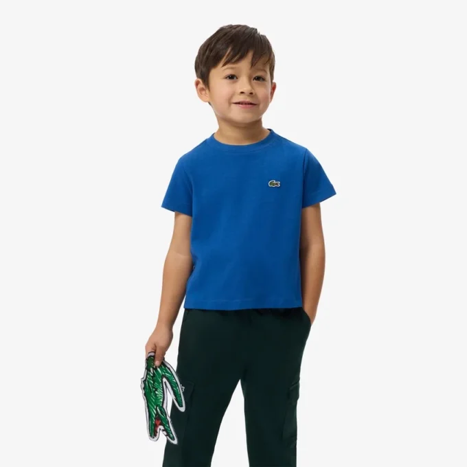 Bawełniany T-shirt dla dzieci Bawełniany T-shirt dla dzieci