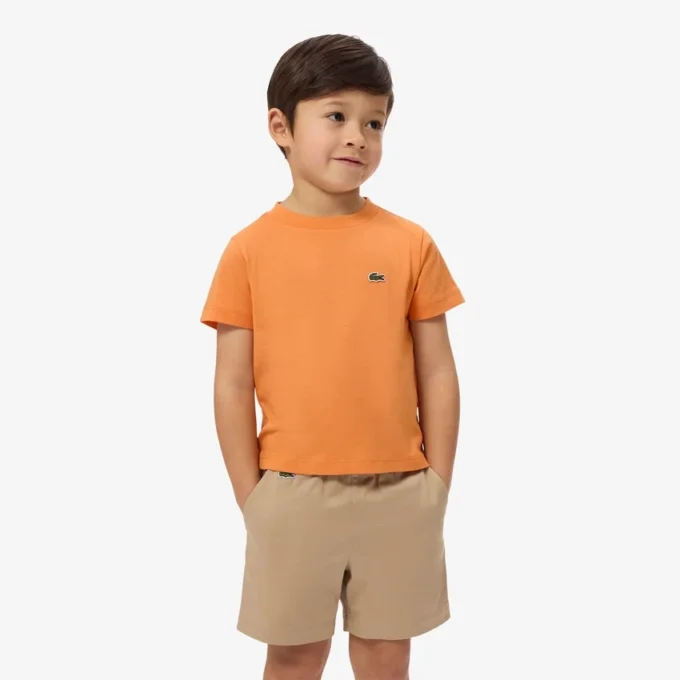 Bawełniany T-shirt dla dzieci Bawełniany T-shirt dla dzieci