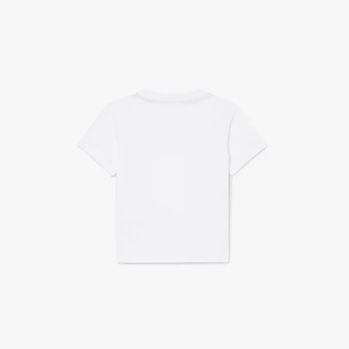 Bawełniany T-shirt dla dzieci