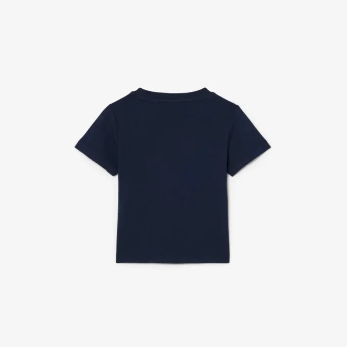 Bawełniany T-shirt dla dzieci
