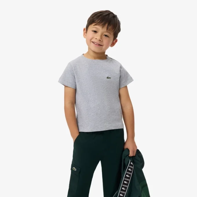 Bawełniany T-shirt dla dzieci Bawełniany T-shirt dla dzieci
