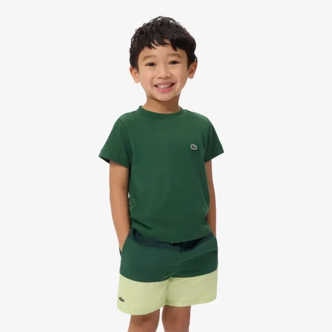 Bawełniany T-shirt dla dzieci Bawełniany T-shirt dla dzieci