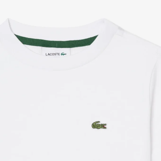 Bawełniany T-shirt dla dzieci