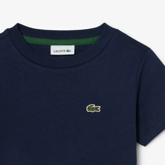Bawełniany T-shirt dla dzieci
