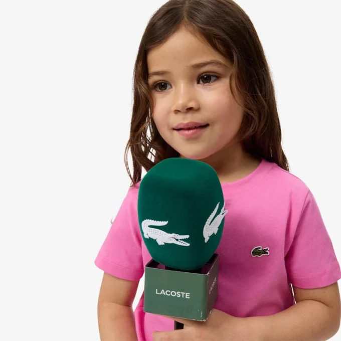 Bawełniany T-shirt dla dzieci