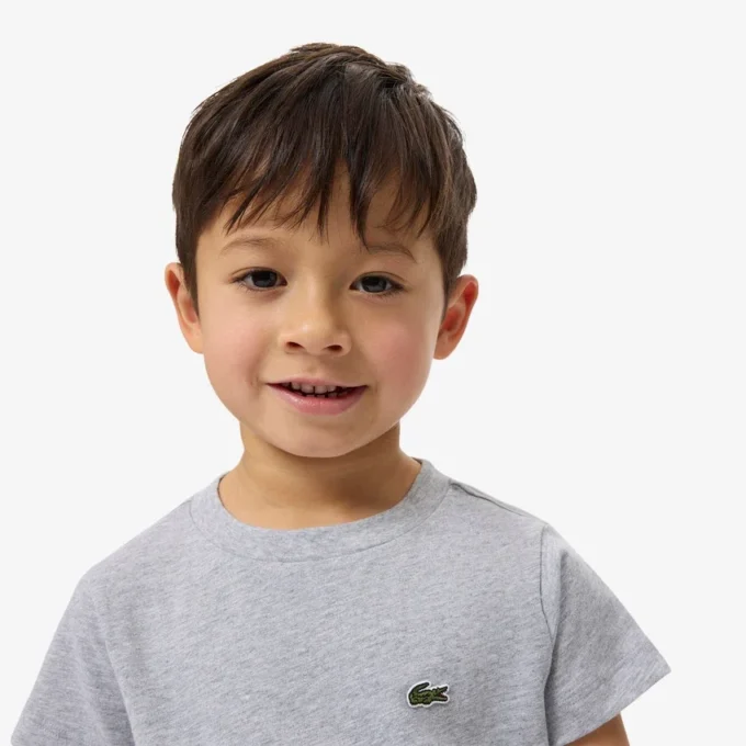 Bawełniany T-shirt dla dzieci Bawełniany T-shirt dla dzieci