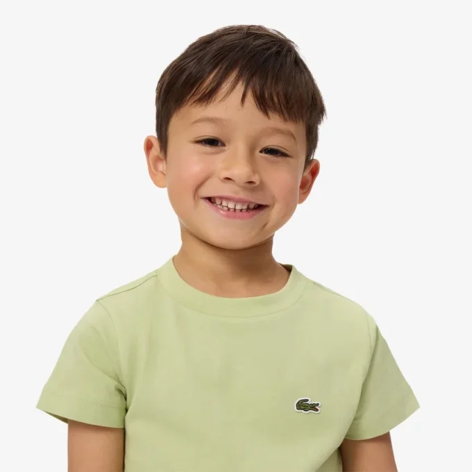 Bawełniany T-shirt dla dzieci