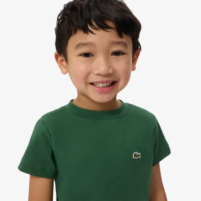 Bawełniany T-shirt dla dzieci Bawełniany T-shirt dla dzieci