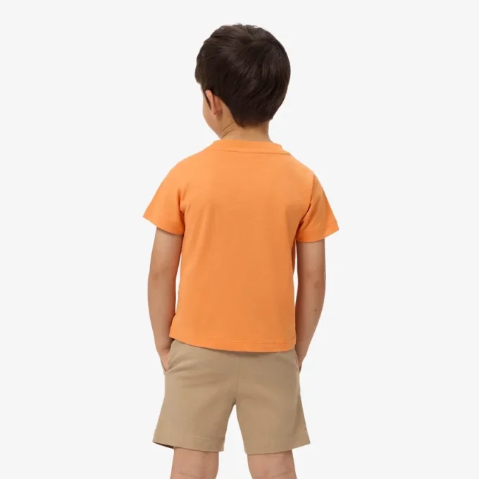 Bawełniany T-shirt dla dzieci Bawełniany T-shirt dla dzieci