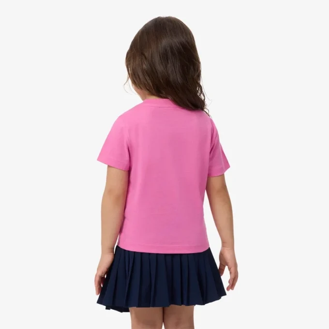 Bawełniany T-shirt dla dzieci