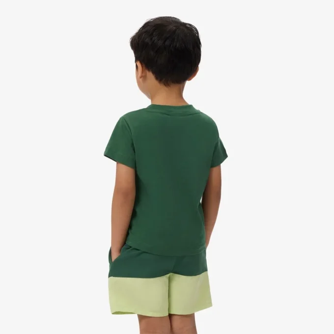 Bawełniany T-shirt dla dzieci Bawełniany T-shirt dla dzieci