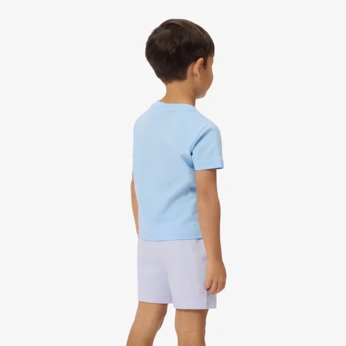 Bawełniany T-shirt dla dzieci