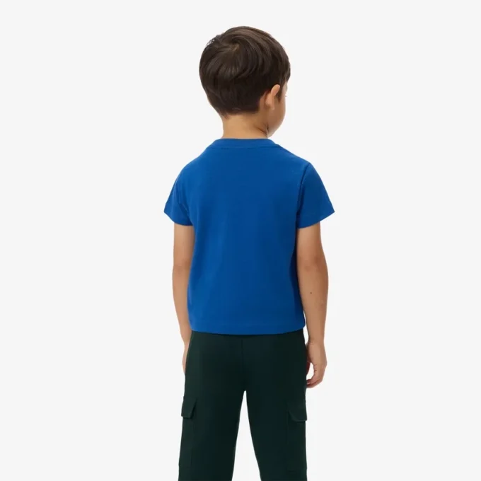 Bawełniany T-shirt dla dzieci Bawełniany T-shirt dla dzieci