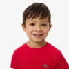 Bawełniany T-shirt dla dzieci Bawełniany T-shirt dla dzieci