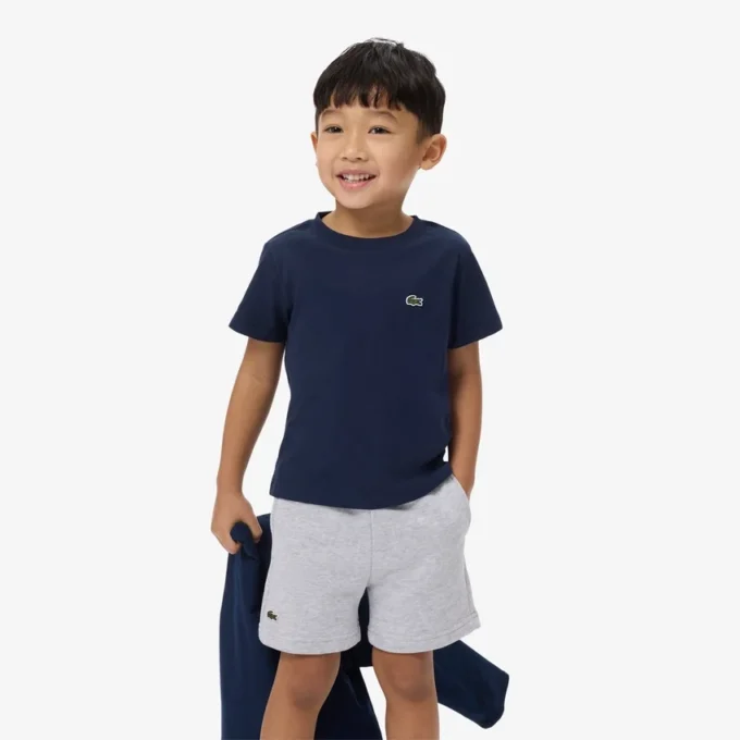 Bawełniany T-shirt dla dzieci