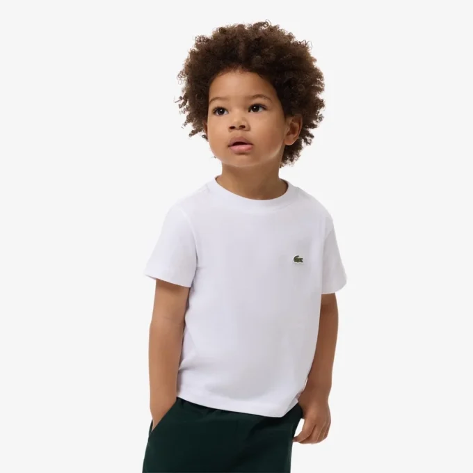 Bawełniany T-shirt dla dzieci