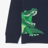 Bawełniany T-shirt z długim rękawem dla chłopców