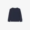 Bawełniany T-shirt z długim rękawem dla dzieci
