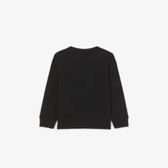 Bawełniany T-shirt z długim rękawem dla dzieci