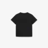 Bawełniany T-shirt z haftem Bawełniany T-shirt z haftem