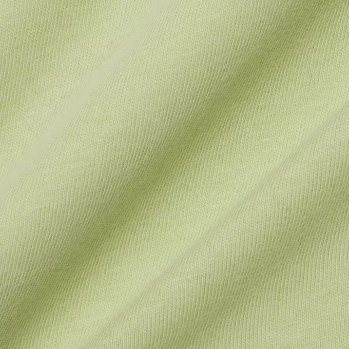 Bawełniany T-shirt z kontrastowymi wykończeniami