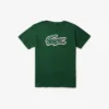 Bawełniany T-shirt z nadrukiem Bawełniany T-shirt z nadrukiem