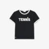 Bawełniany T-shirt z nadrukiem