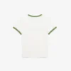 Bawełniany T-shirt z nadrukiem