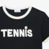 Bawełniany T-shirt z nadrukiem