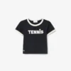 Bawełniany T-shirt z nadrukiem