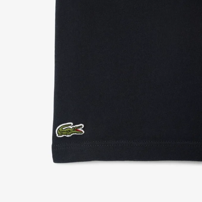 Bawełniany T-shirt z nadrukiem