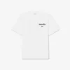 Bawełniany T-shirt z nadrukiem Bawełniany T-shirt z nadrukiem