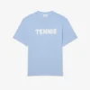 Bawełniany T-shirt z nadrukiem Bawełniany T-shirt z nadrukiem