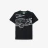 Bawełniany T-shirt z nadrukiem Bawełniany T-shirt z nadrukiem