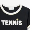 Bawełniany T-shirt z nadrukiem