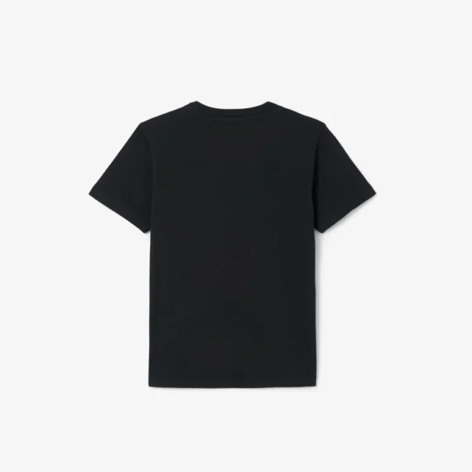 Bawełniany T-shirt z nadrukiem Bawełniany T-shirt z nadrukiem