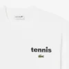 Bawełniany T-shirt z nadrukiem Bawełniany T-shirt z nadrukiem
