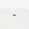 Bawełniany T-shirt z nadrukiem Bawełniany T-shirt z nadrukiem