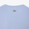 Bawełniany T-shirt z nadrukiem Bawełniany T-shirt z nadrukiem