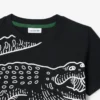 Bawełniany T-shirt z nadrukiem Bawełniany T-shirt z nadrukiem
