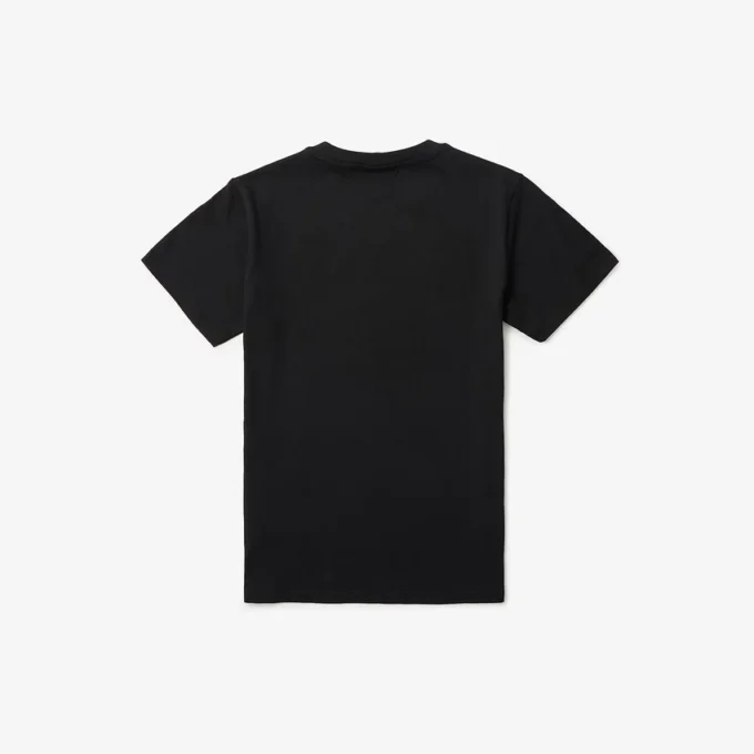 Bawełniany T-shirt z nadrukiem Bawełniany T-shirt z nadrukiem