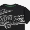 Bawełniany T-shirt z nadrukiem Bawełniany T-shirt z nadrukiem