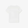 Bawełniany T-shirt z nadrukiem dla chłopców Bawełniany T-shirt z nadrukiem dla chłopców