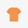 Bawełniany T-shirt z nadrukiem graficznym Bawełniany T-shirt z nadrukiem graficznym
