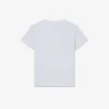 Bawełniany T-shirt z nadrukiem graficznym Bawełniany T-shirt z nadrukiem graficznym