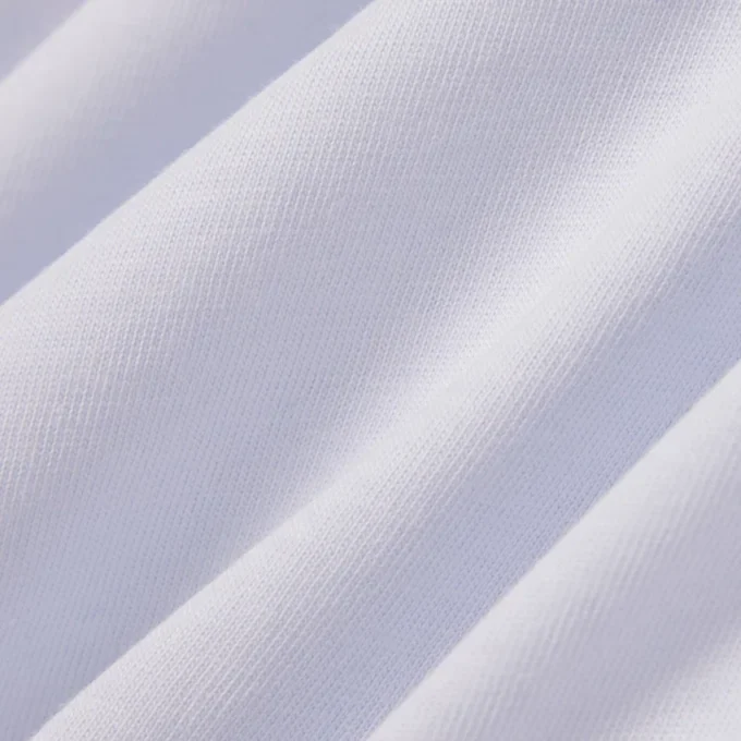 Bawełniany T-shirt z nadrukiem graficznym Bawełniany T-shirt z nadrukiem graficznym