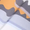 Bawełniany T-shirt z nadrukiem krokodyla